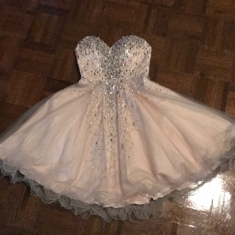 Formal dress